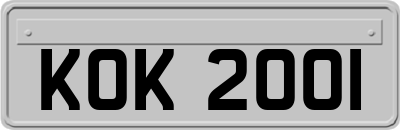 KOK2001