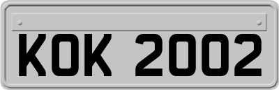 KOK2002