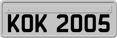 KOK2005