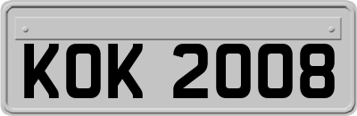 KOK2008