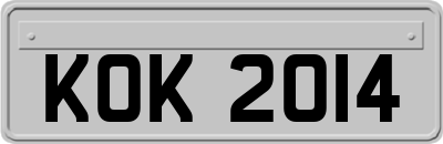 KOK2014
