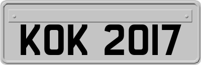 KOK2017