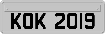 KOK2019