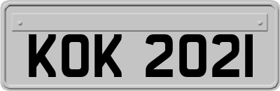 KOK2021