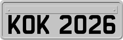 KOK2026