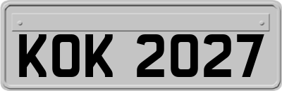 KOK2027