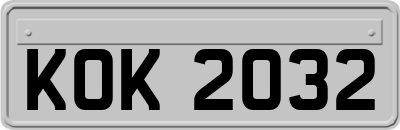 KOK2032