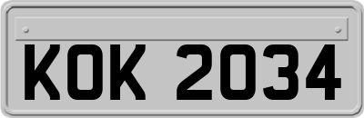 KOK2034