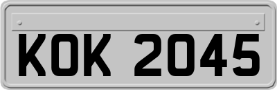 KOK2045