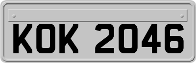 KOK2046
