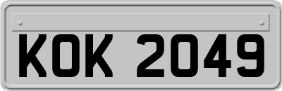 KOK2049