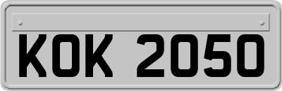 KOK2050
