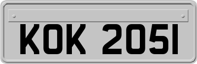 KOK2051