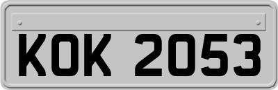 KOK2053