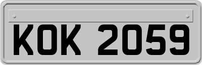 KOK2059