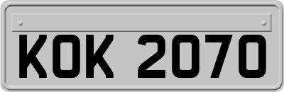 KOK2070