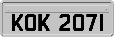 KOK2071