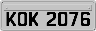 KOK2076