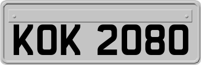 KOK2080
