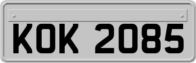 KOK2085
