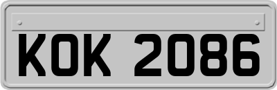 KOK2086