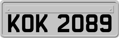 KOK2089