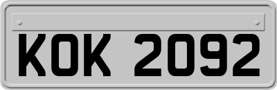 KOK2092