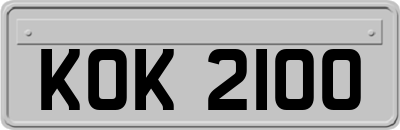 KOK2100