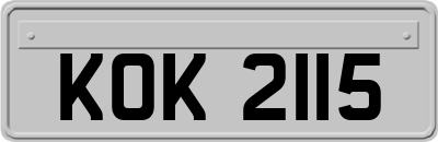 KOK2115
