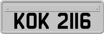 KOK2116
