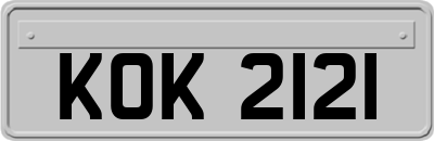 KOK2121