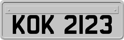 KOK2123