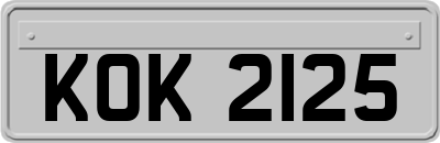 KOK2125