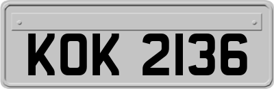 KOK2136