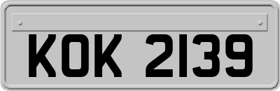 KOK2139