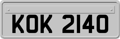 KOK2140