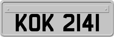 KOK2141