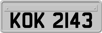 KOK2143