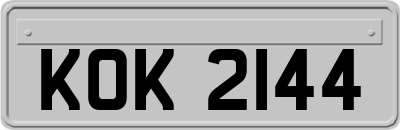 KOK2144