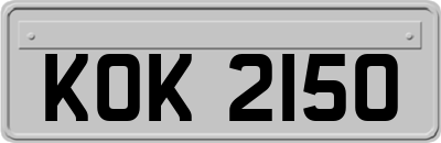 KOK2150