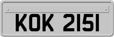 KOK2151