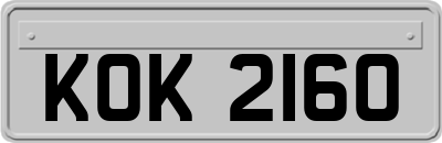 KOK2160