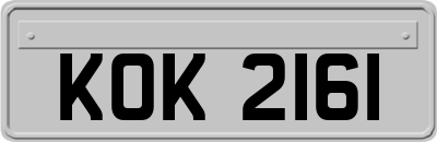 KOK2161