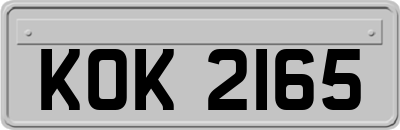 KOK2165