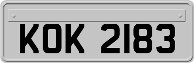 KOK2183