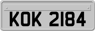 KOK2184