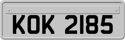 KOK2185