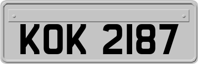 KOK2187