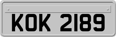 KOK2189