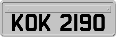 KOK2190